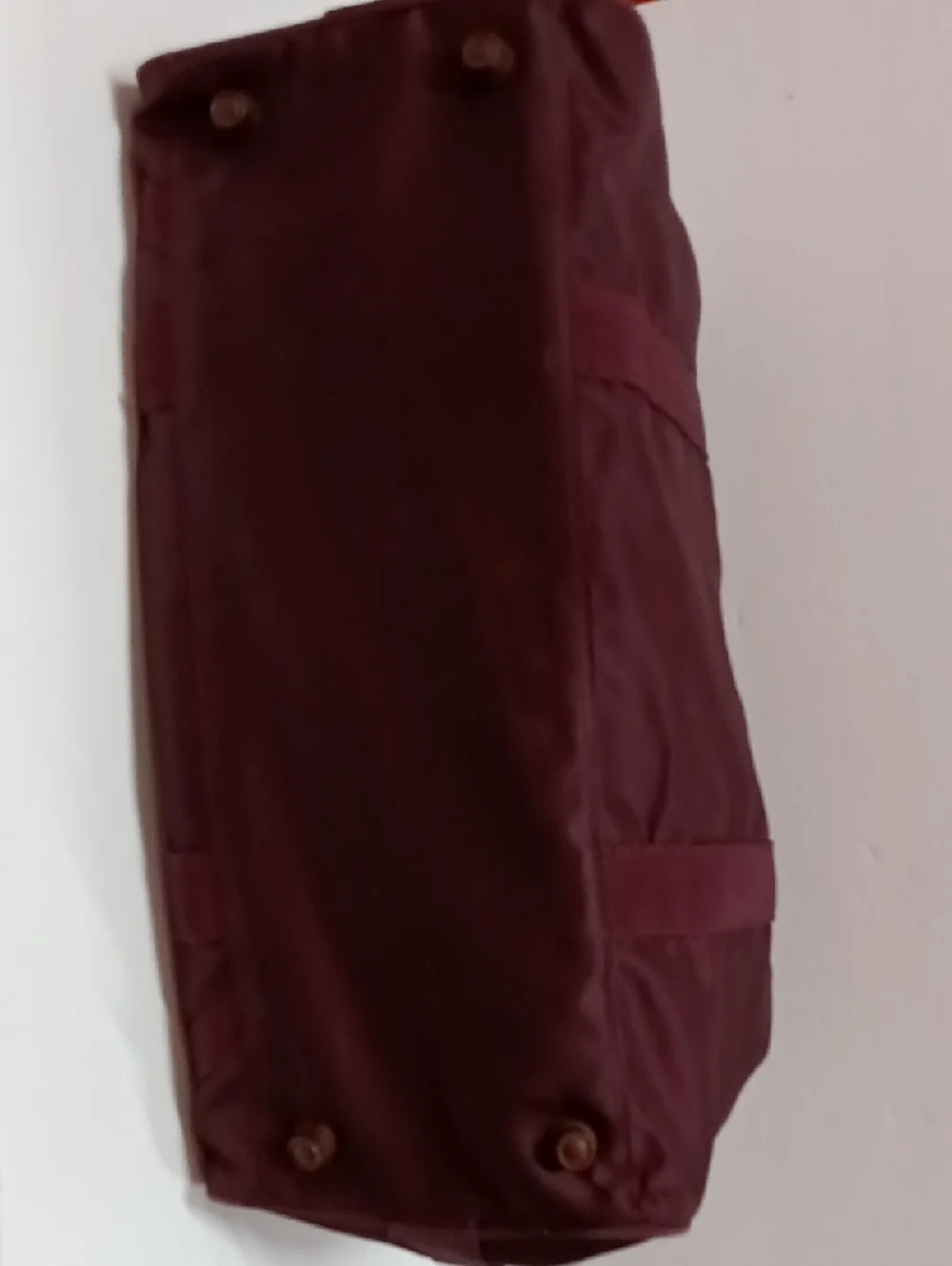 Pierre Cardin spacious duffel